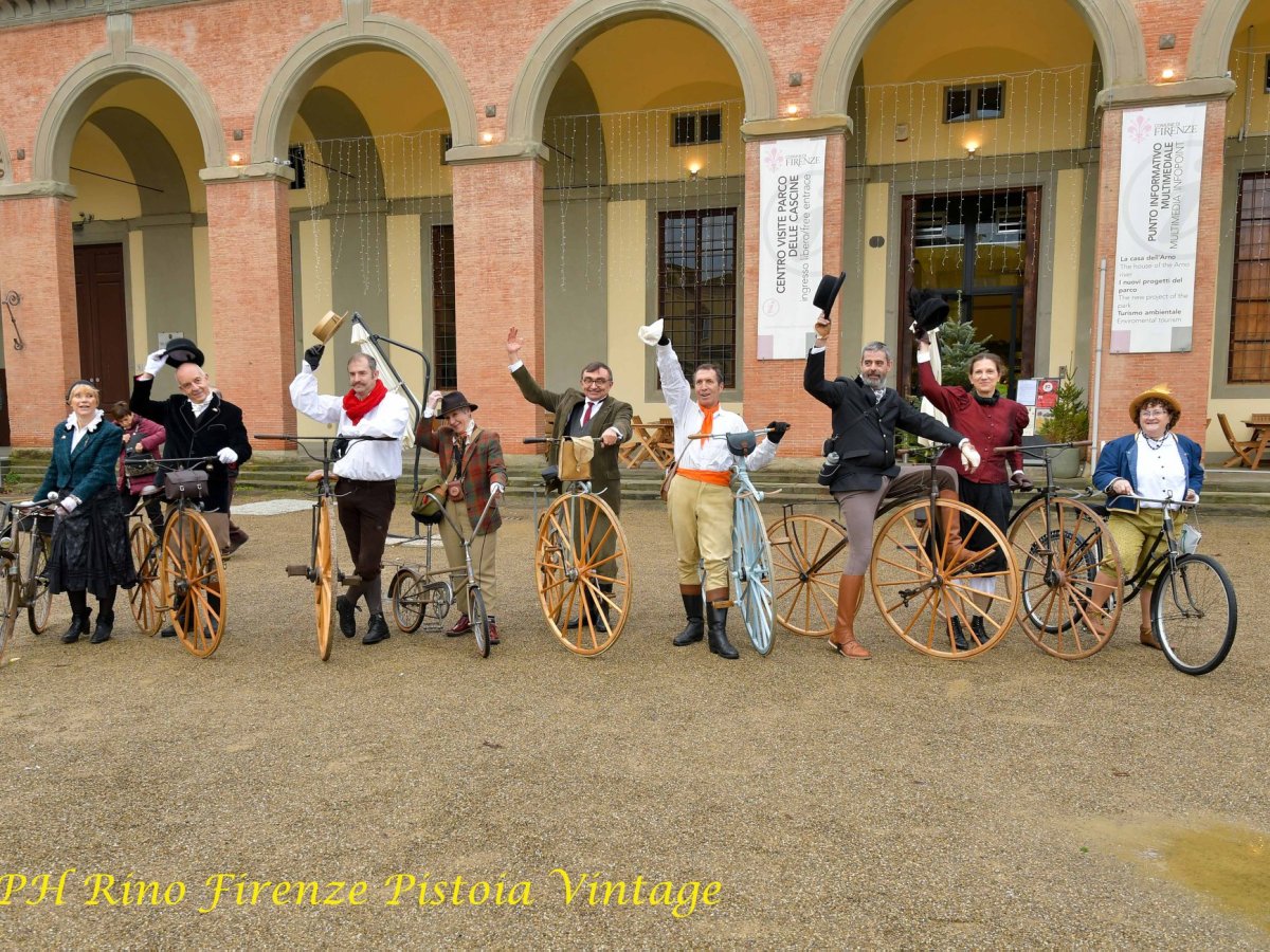 FIRENZE-PISTOIA 1870 rievocazione&nbsp;storica.